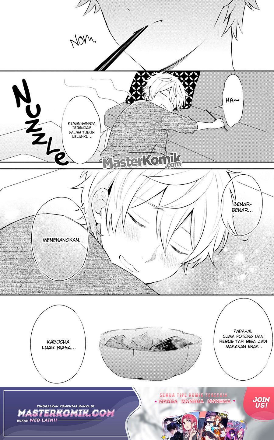 Tsukuoki Life: Weekend Meal Prep Recipes! chapter 2