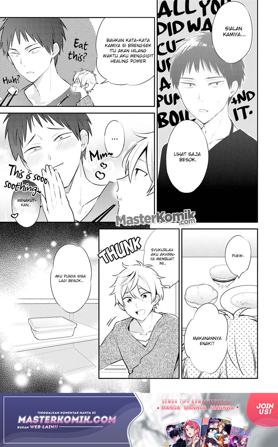 Tsukuoki Life: Weekend Meal Prep Recipes! chapter 2