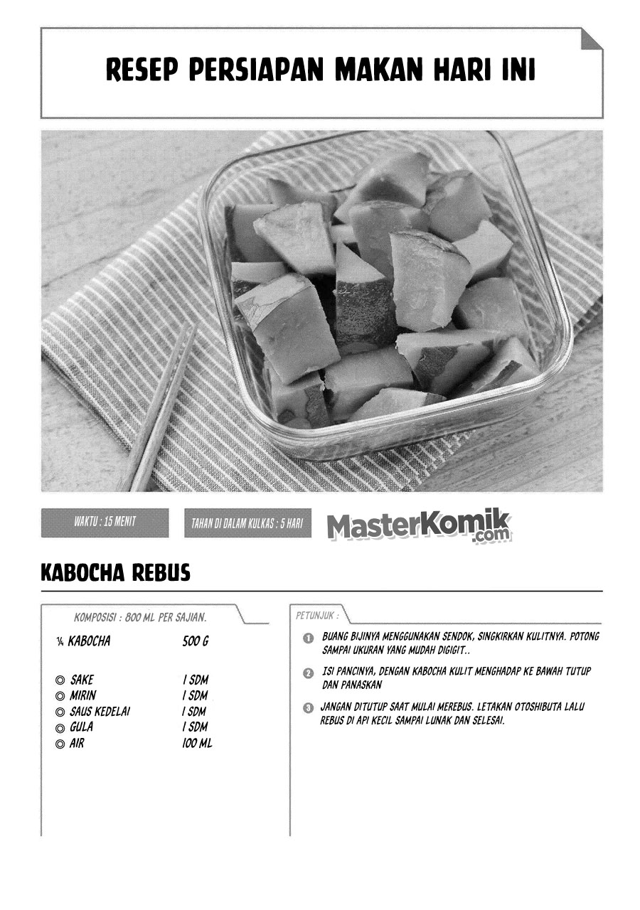 Tsukuoki Life: Weekend Meal Prep Recipes! chapter 2