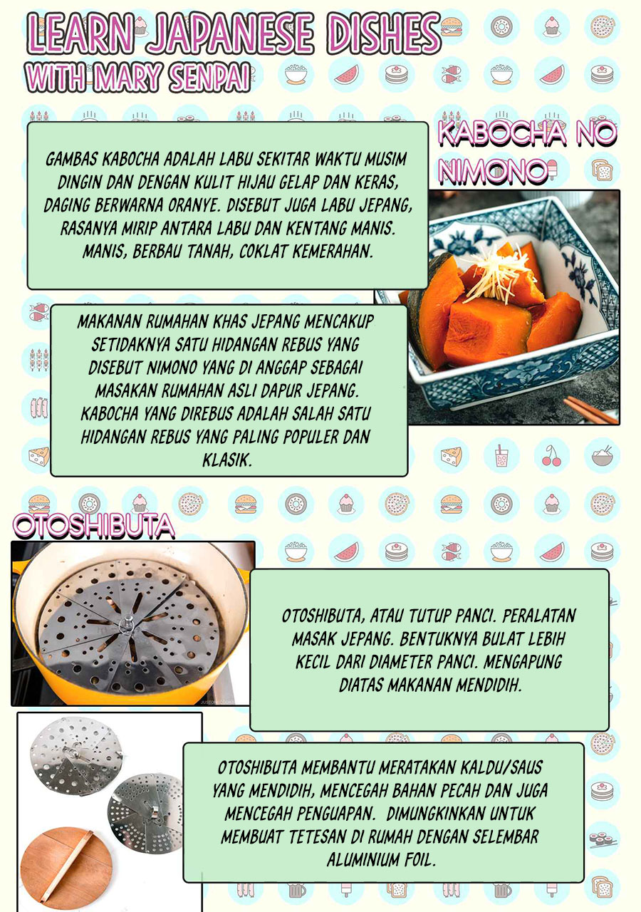 Tsukuoki Life: Weekend Meal Prep Recipes! chapter 2