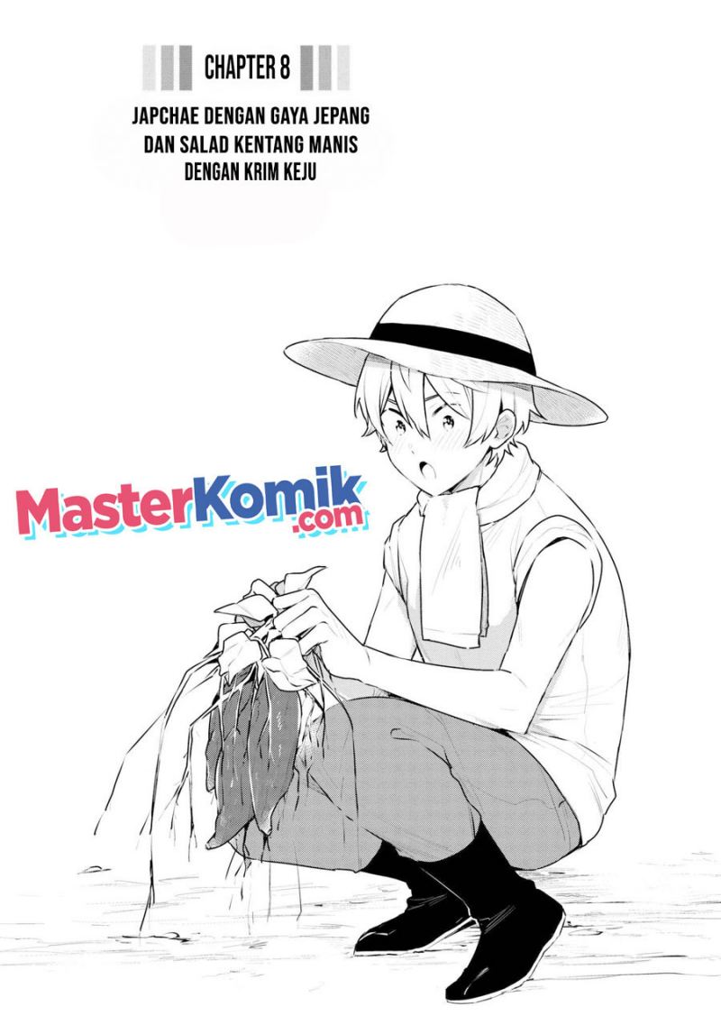 Tsukuoki Life: Weekend Meal Prep Recipes! chapter 8