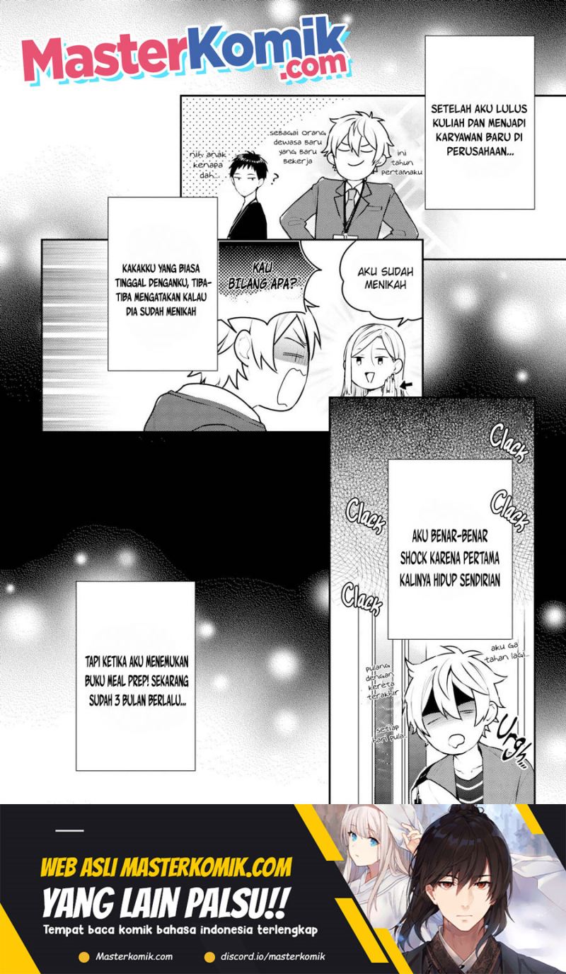 Tsukuoki Life: Weekend Meal Prep Recipes! chapter 8