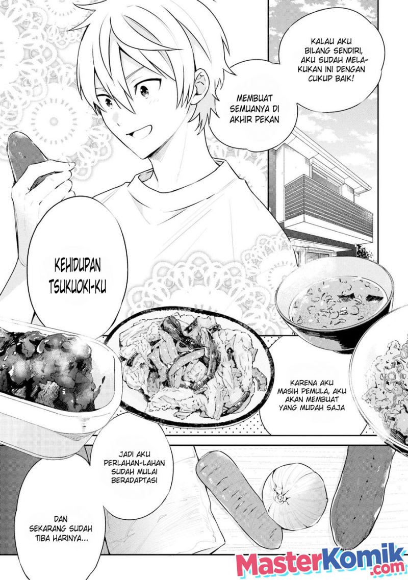 Tsukuoki Life: Weekend Meal Prep Recipes! chapter 8