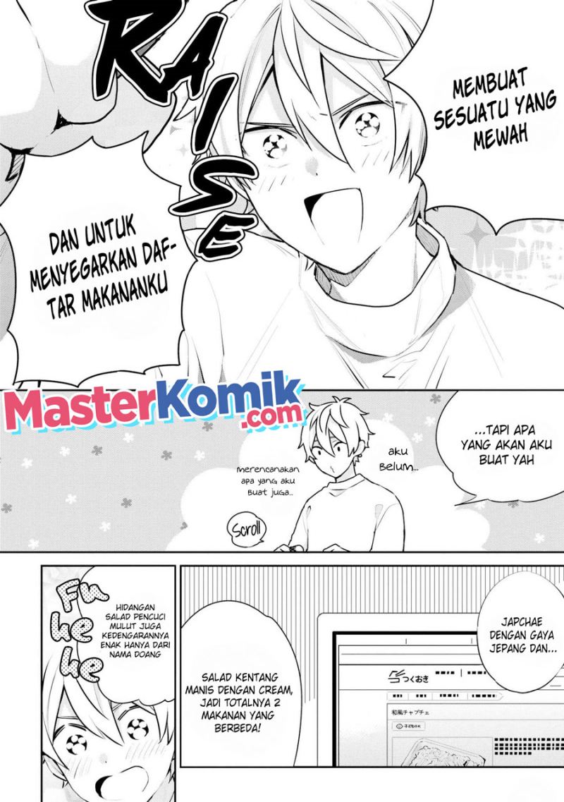 Tsukuoki Life: Weekend Meal Prep Recipes! chapter 8
