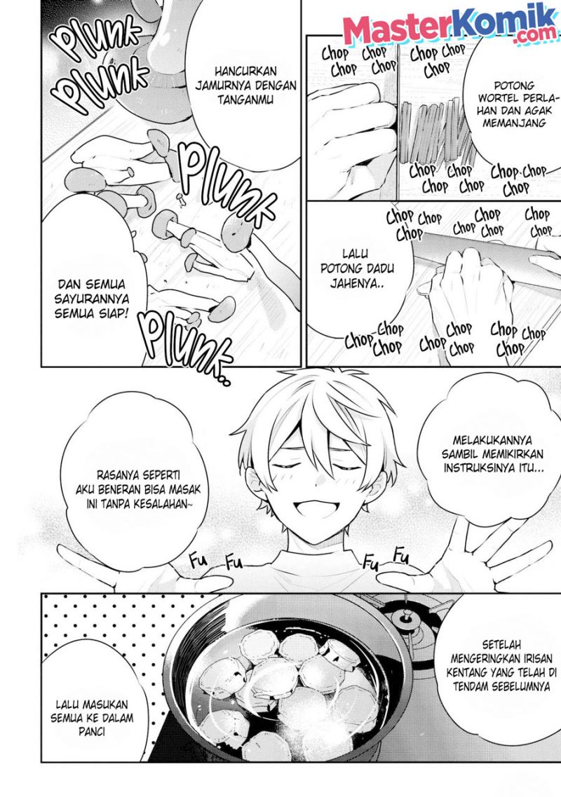 Tsukuoki Life: Weekend Meal Prep Recipes! chapter 8