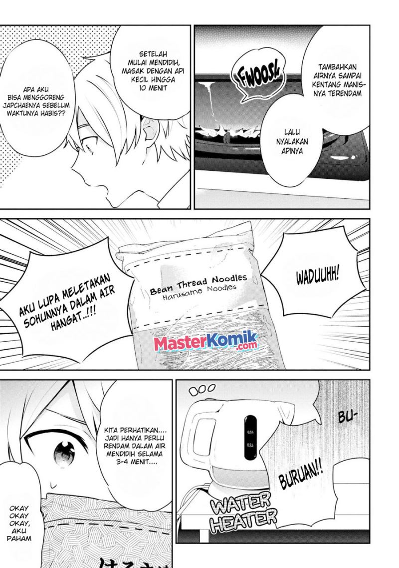 Tsukuoki Life: Weekend Meal Prep Recipes! chapter 8