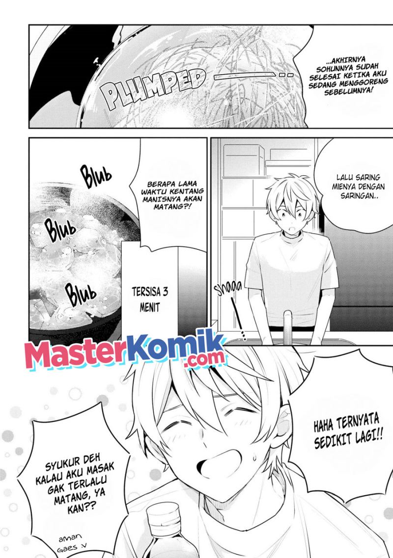 Tsukuoki Life: Weekend Meal Prep Recipes! chapter 8