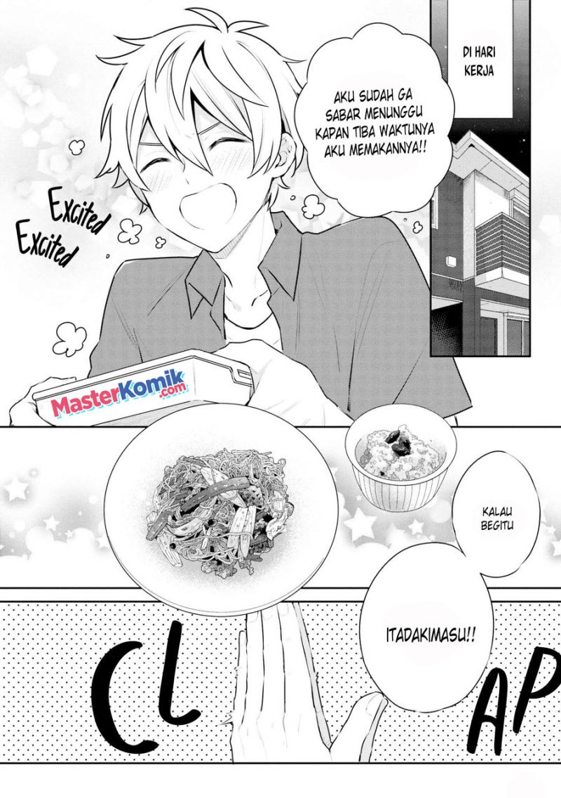 Tsukuoki Life: Weekend Meal Prep Recipes! chapter 8