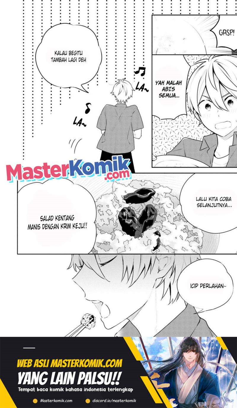 Tsukuoki Life: Weekend Meal Prep Recipes! chapter 8