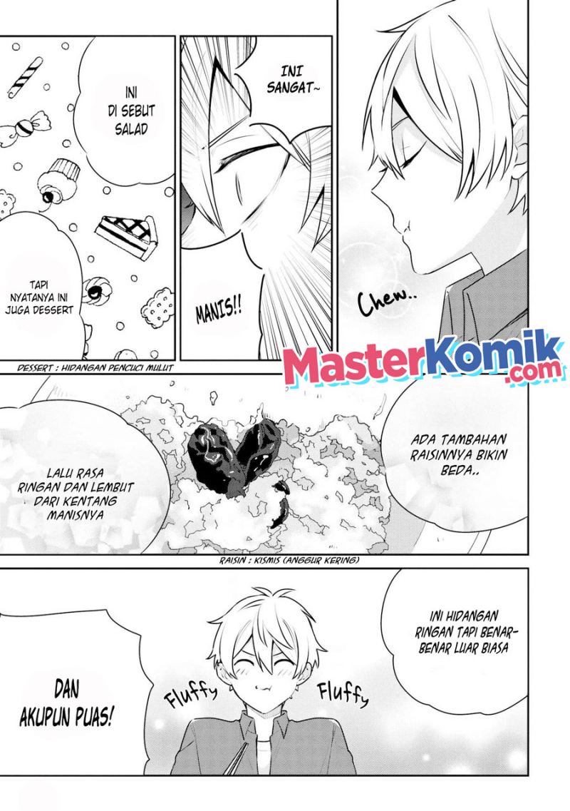 Tsukuoki Life: Weekend Meal Prep Recipes! chapter 8