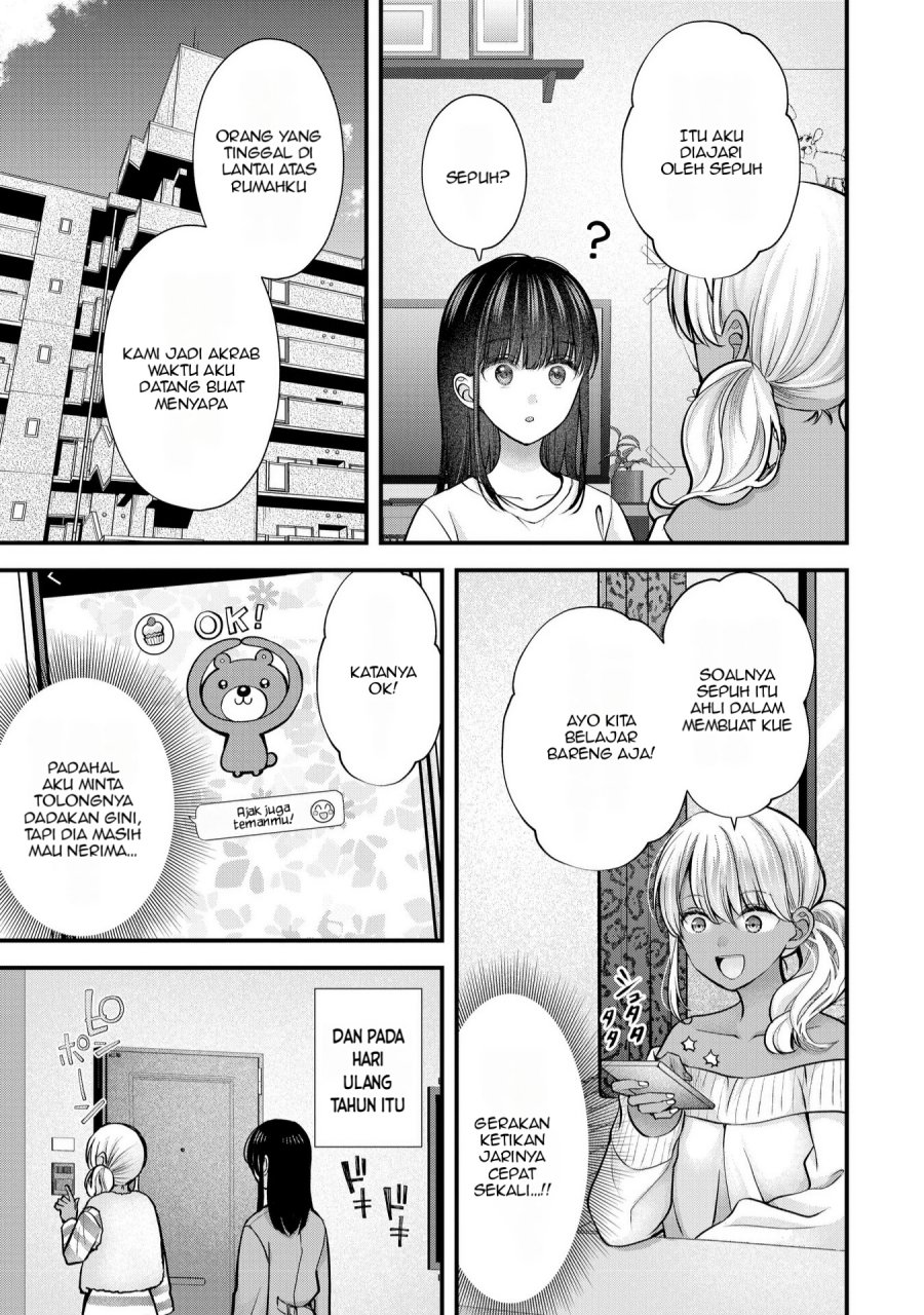 Tsuma ga Kanpeki Sugiru node, Chotto Ran Shite Ī Desu ka? chapter 25