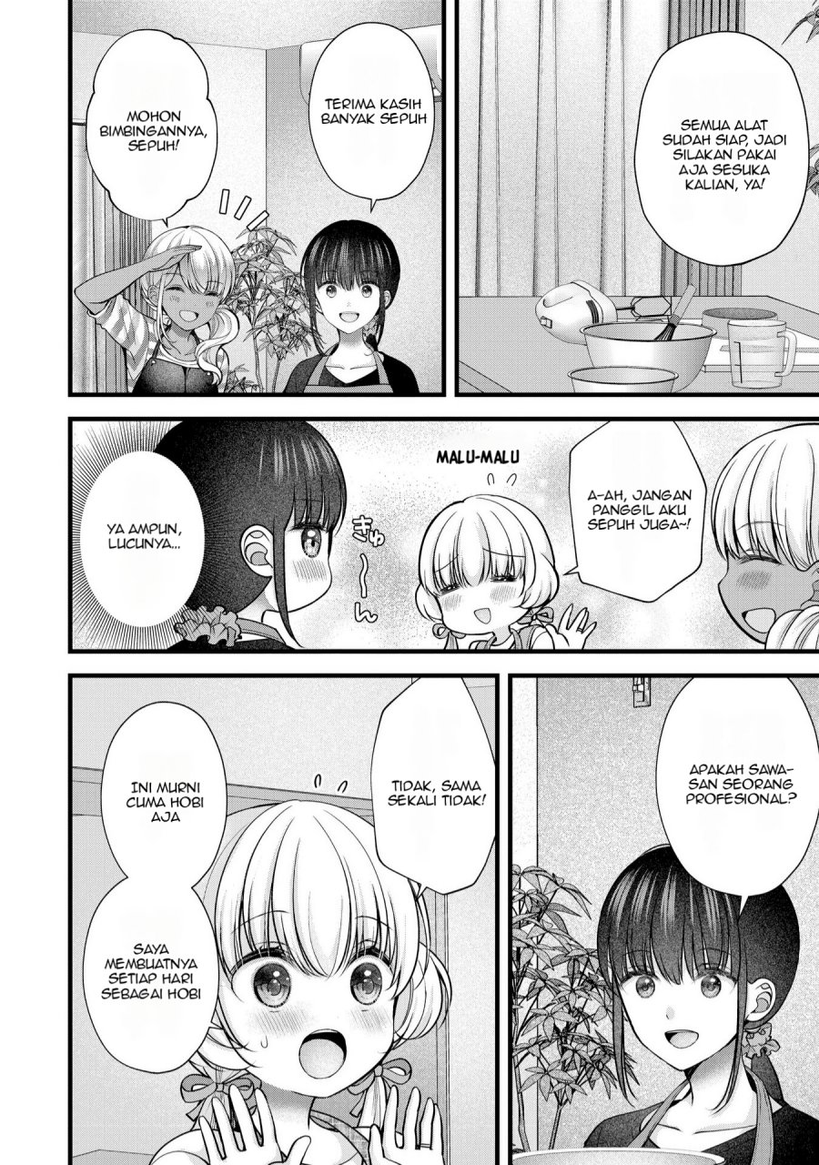 Tsuma ga Kanpeki Sugiru node, Chotto Ran Shite Ī Desu ka? chapter 25