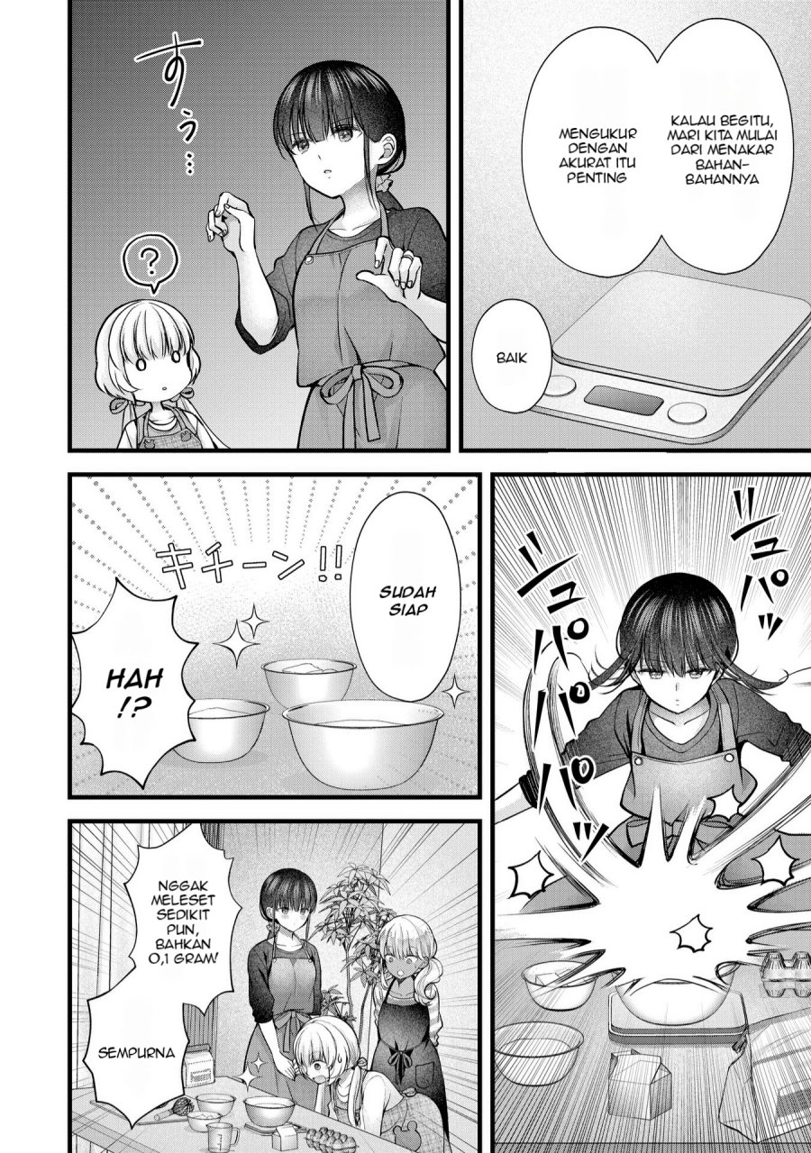 Tsuma ga Kanpeki Sugiru node, Chotto Ran Shite Ī Desu ka? chapter 25