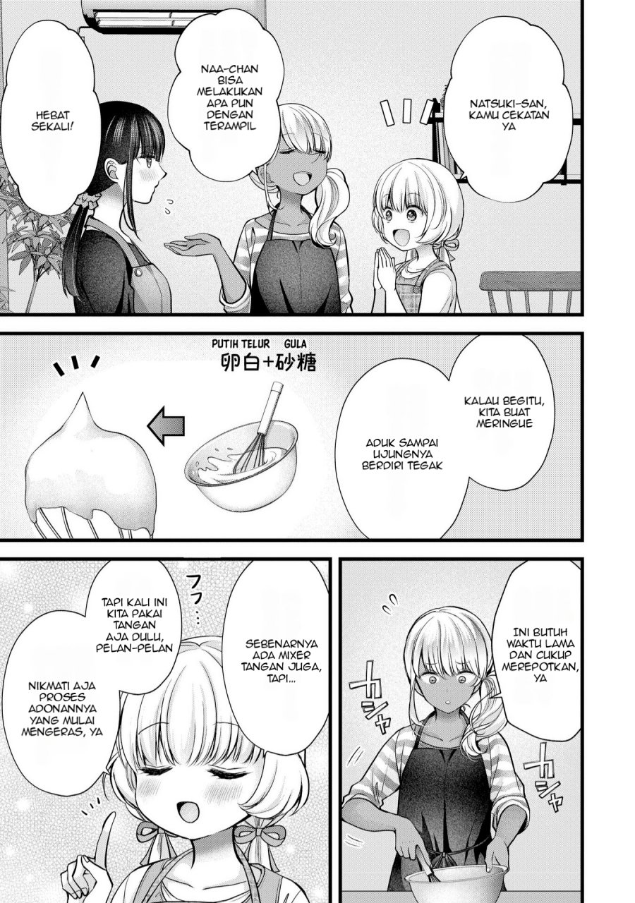 Tsuma ga Kanpeki Sugiru node, Chotto Ran Shite Ī Desu ka? chapter 25