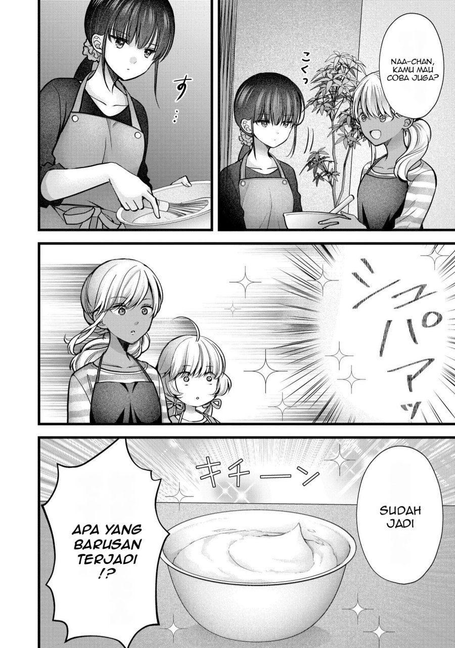 Tsuma ga Kanpeki Sugiru node, Chotto Ran Shite Ī Desu ka? chapter 25