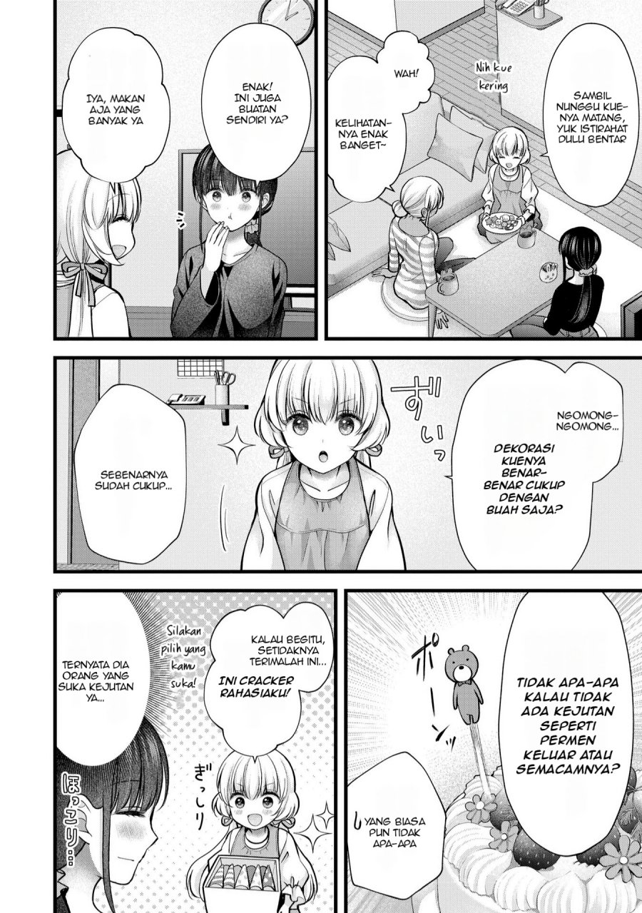 Tsuma ga Kanpeki Sugiru node, Chotto Ran Shite Ī Desu ka? chapter 25