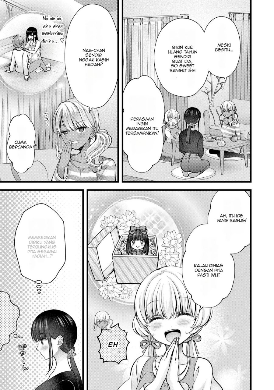 Tsuma ga Kanpeki Sugiru node, Chotto Ran Shite Ī Desu ka? chapter 25