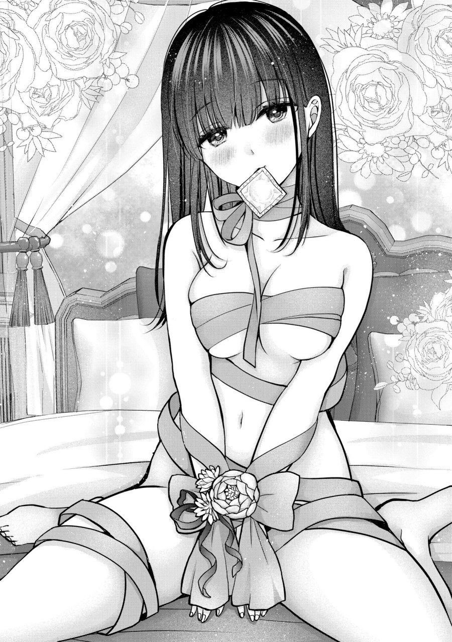 Tsuma ga Kanpeki Sugiru node, Chotto Ran Shite Ī Desu ka? chapter 25