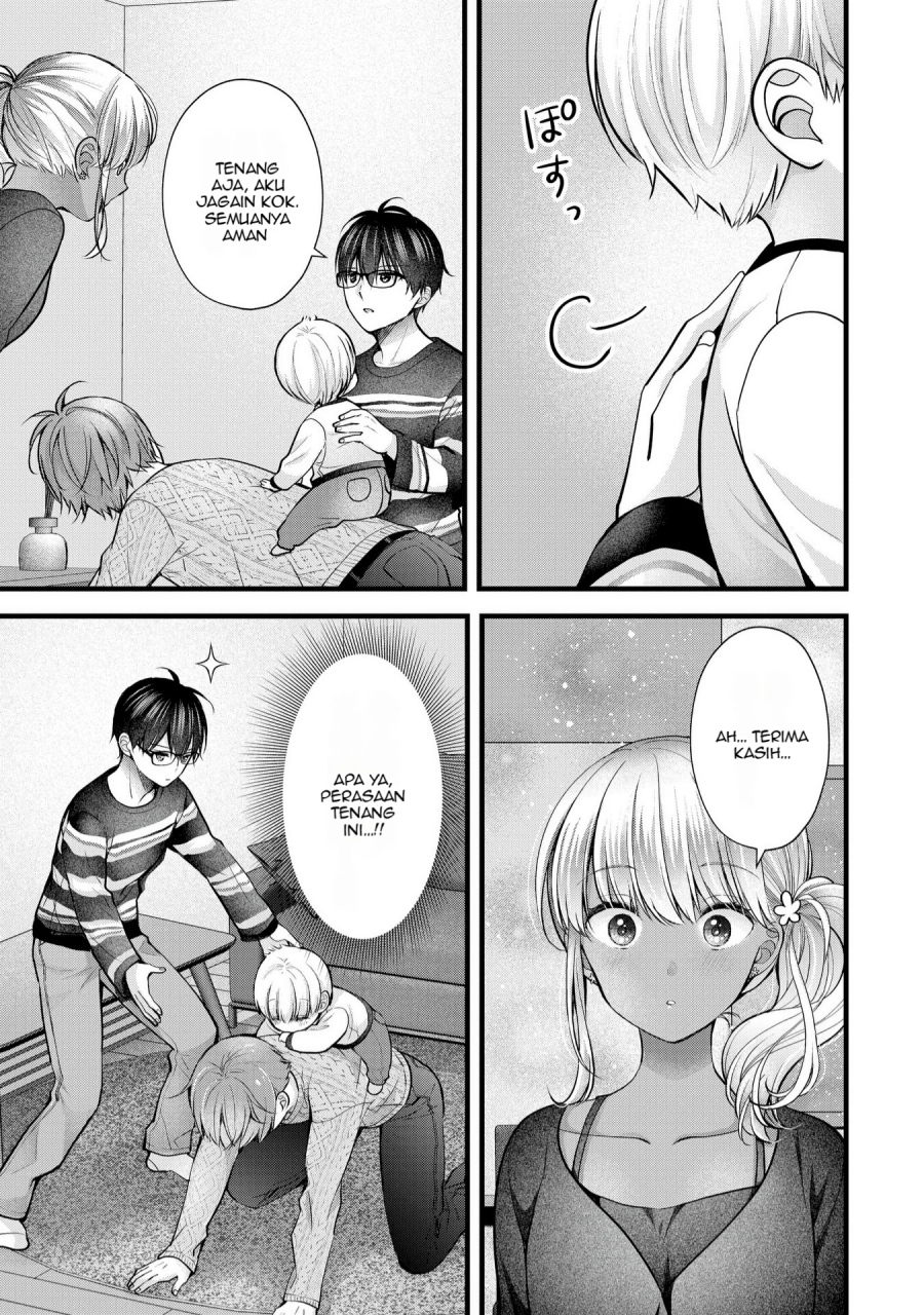 Tsuma ga Kanpeki Sugiru node, Chotto Ran Shite Ī Desu ka? Chapter 26 Bahasa Indonesia