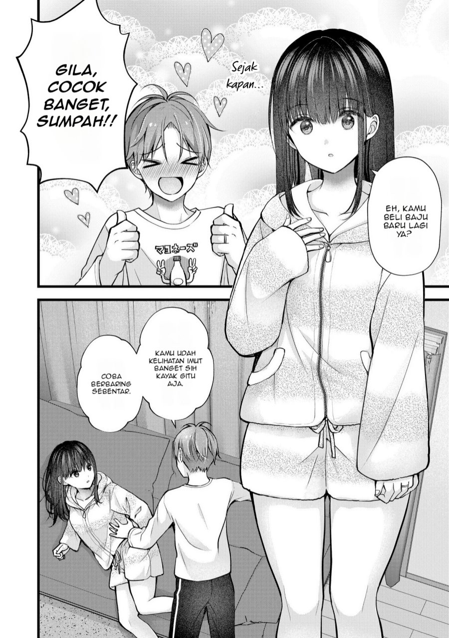 Tsuma ga Kanpeki Sugiru node, Chotto Ran Shite Ī Desu ka? chapter 27