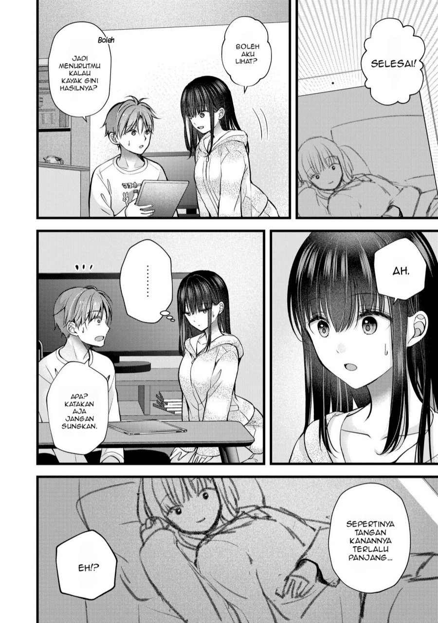 Tsuma ga Kanpeki Sugiru node, Chotto Ran Shite Ī Desu ka? chapter 27