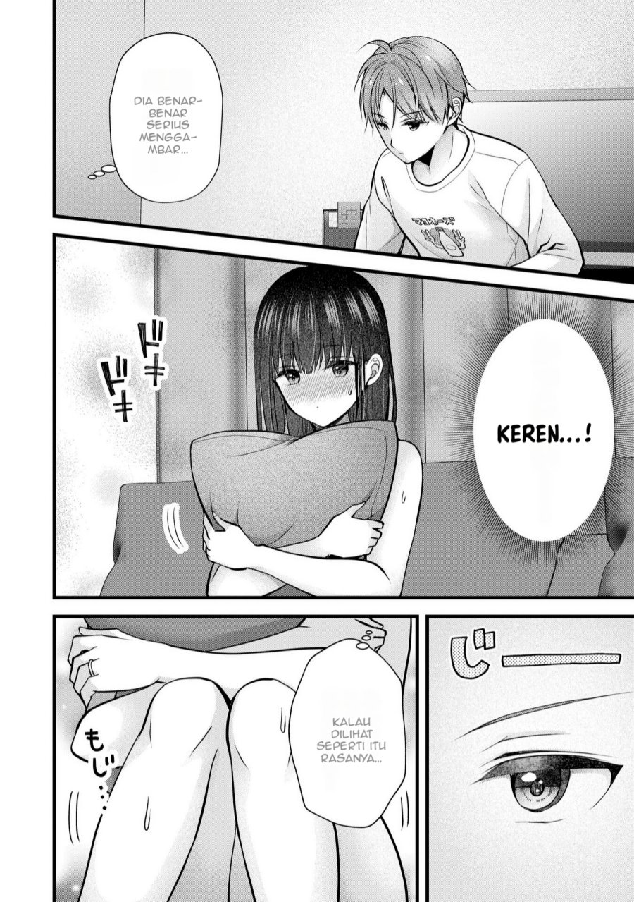 Tsuma ga Kanpeki Sugiru node, Chotto Ran Shite Ī Desu ka? chapter 27