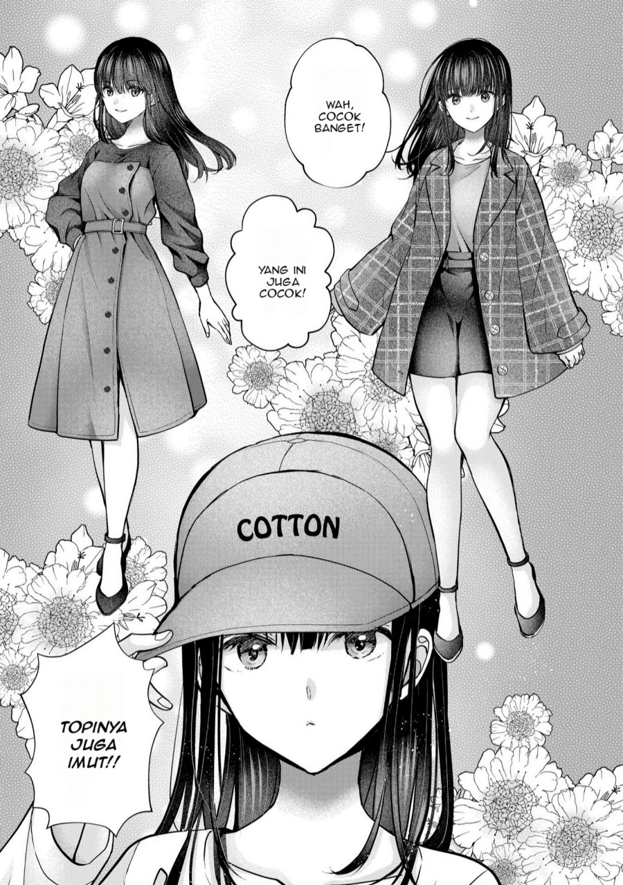 Tsuma ga Kanpeki Sugiru node, Chotto Ran Shite Ī Desu ka? chapter 30