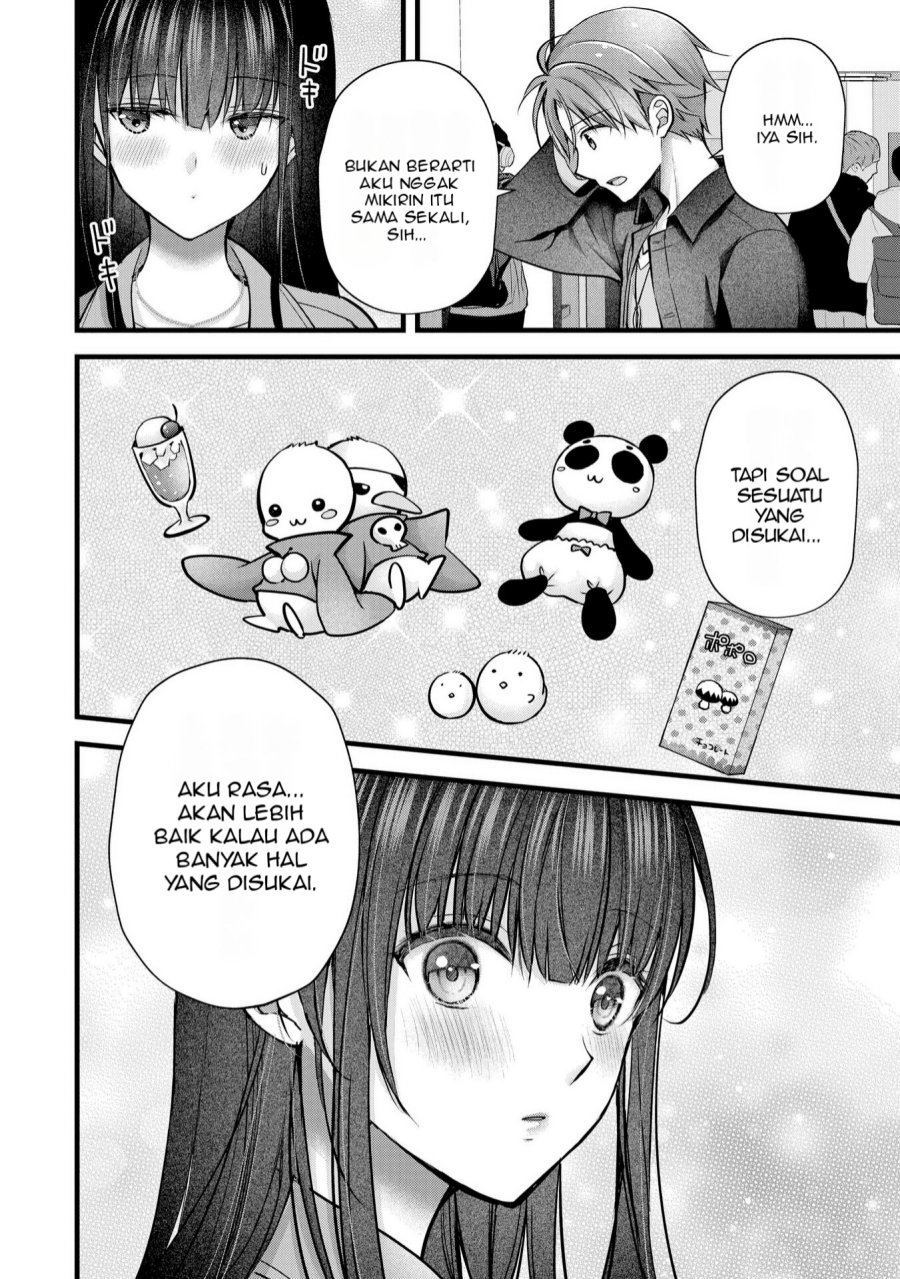 Tsuma ga Kanpeki Sugiru node, Chotto Ran Shite Ī Desu ka? chapter 30