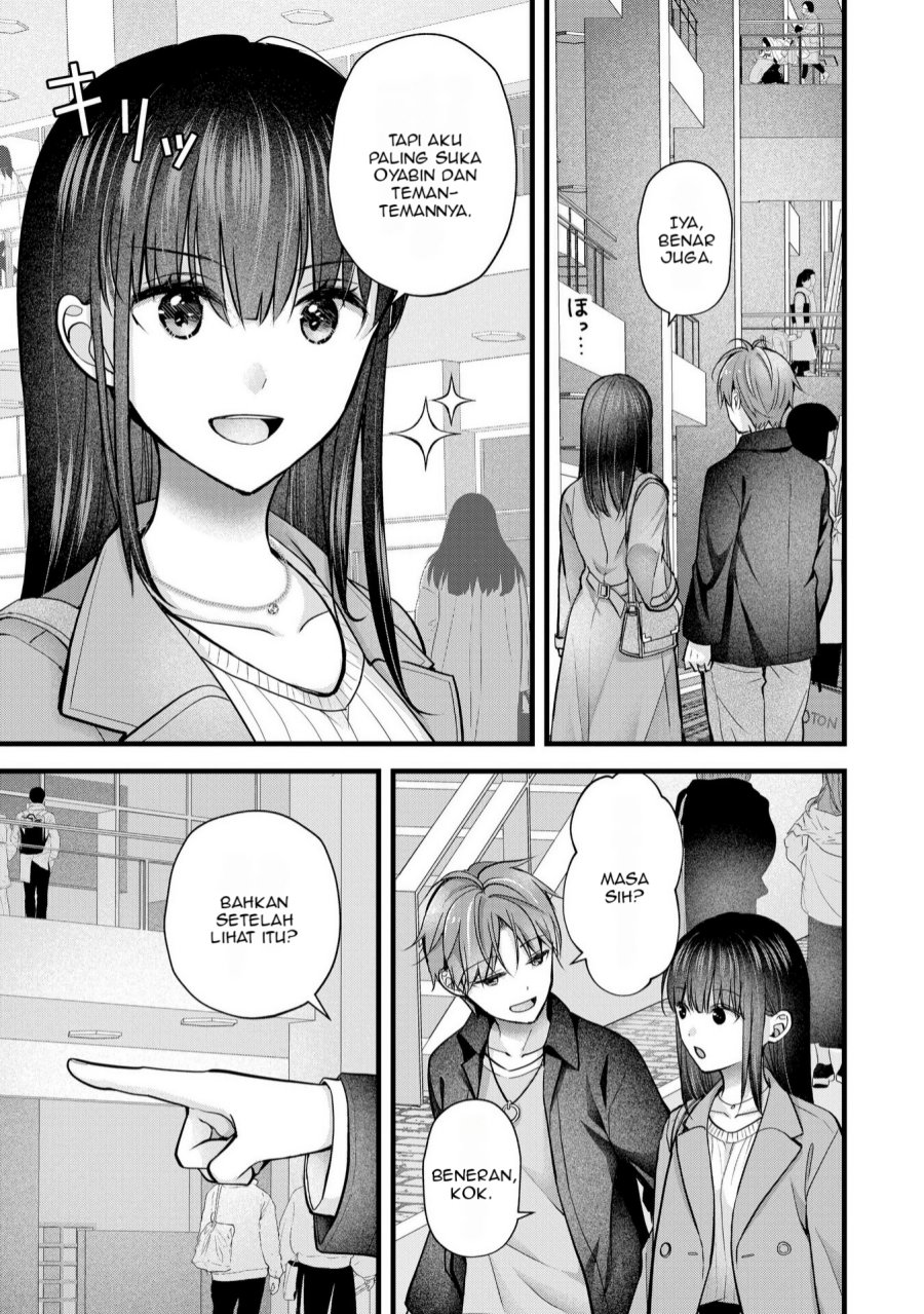 Tsuma ga Kanpeki Sugiru node, Chotto Ran Shite Ī Desu ka? chapter 30