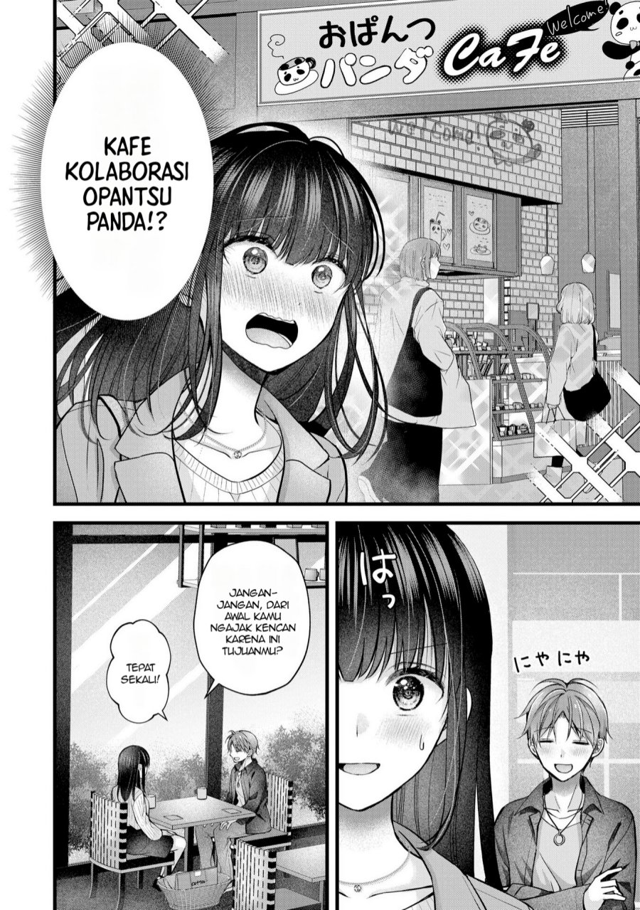 Tsuma ga Kanpeki Sugiru node, Chotto Ran Shite Ī Desu ka? chapter 30