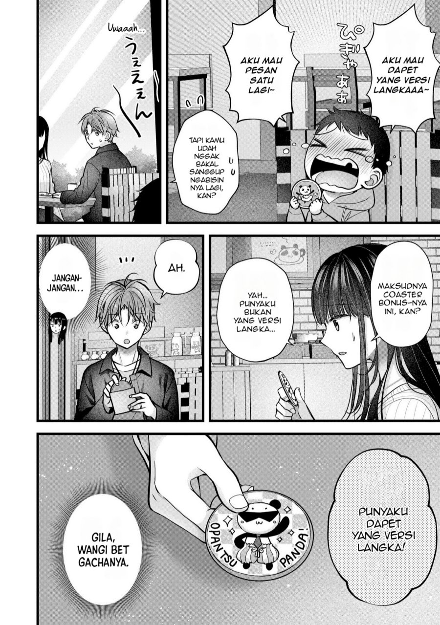 Tsuma ga Kanpeki Sugiru node, Chotto Ran Shite Ī Desu ka? chapter 30