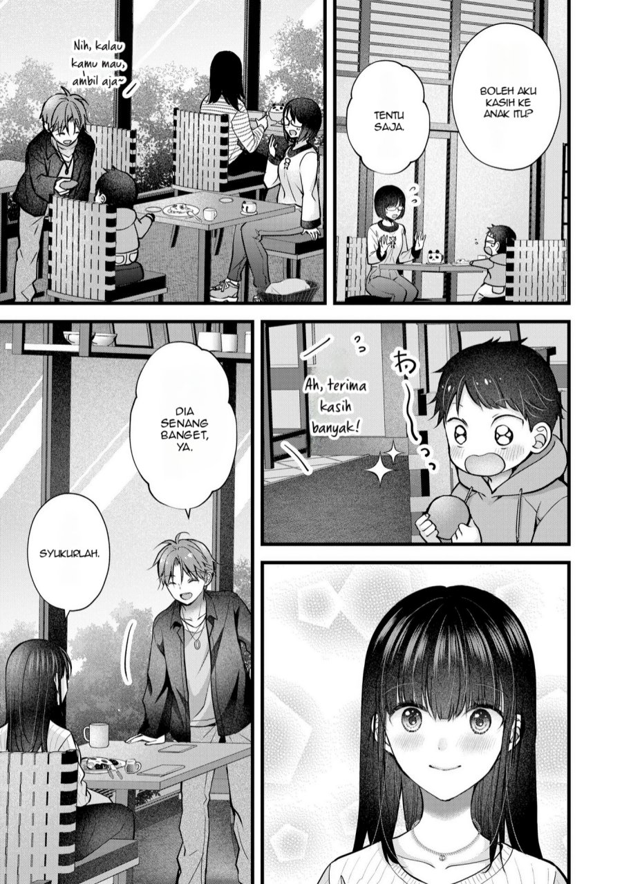 Tsuma ga Kanpeki Sugiru node, Chotto Ran Shite Ī Desu ka? chapter 30