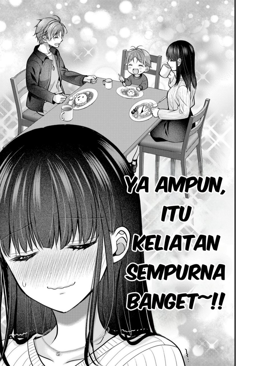 Tsuma ga Kanpeki Sugiru node, Chotto Ran Shite Ī Desu ka? chapter 30