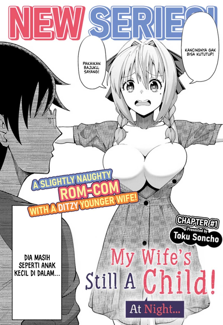 Tsuma no Nakami wa Kodomo no Mama Datta no de Aru Chapter 01 Bahasa Indonesia