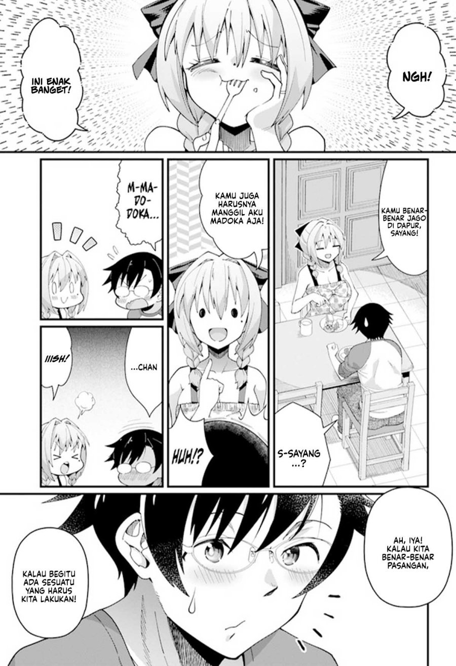 Tsuma no Nakami wa Kodomo no Mama Datta no de Aru Chapter 01 Bahasa Indonesia