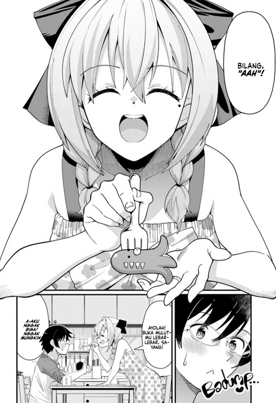 Tsuma no Nakami wa Kodomo no Mama Datta no de Aru Chapter 01 Bahasa Indonesia