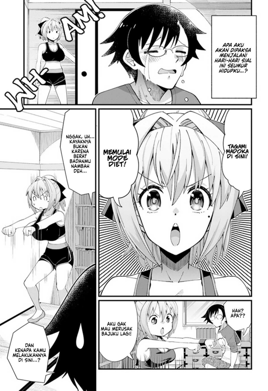 Tsuma no Nakami wa Kodomo no Mama Datta no de Aru Chapter 01 Bahasa Indonesia