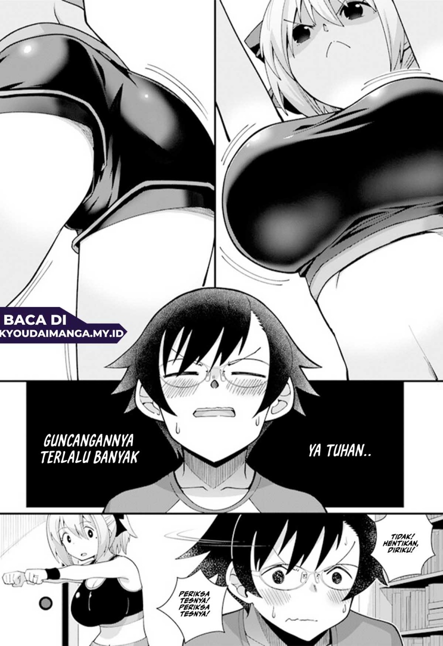Tsuma no Nakami wa Kodomo no Mama Datta no de Aru Chapter 01 Bahasa Indonesia