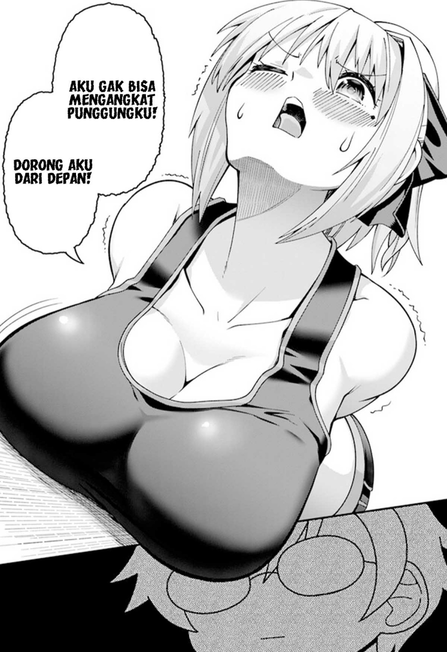 Tsuma no Nakami wa Kodomo no Mama Datta no de Aru Chapter 01 Bahasa Indonesia