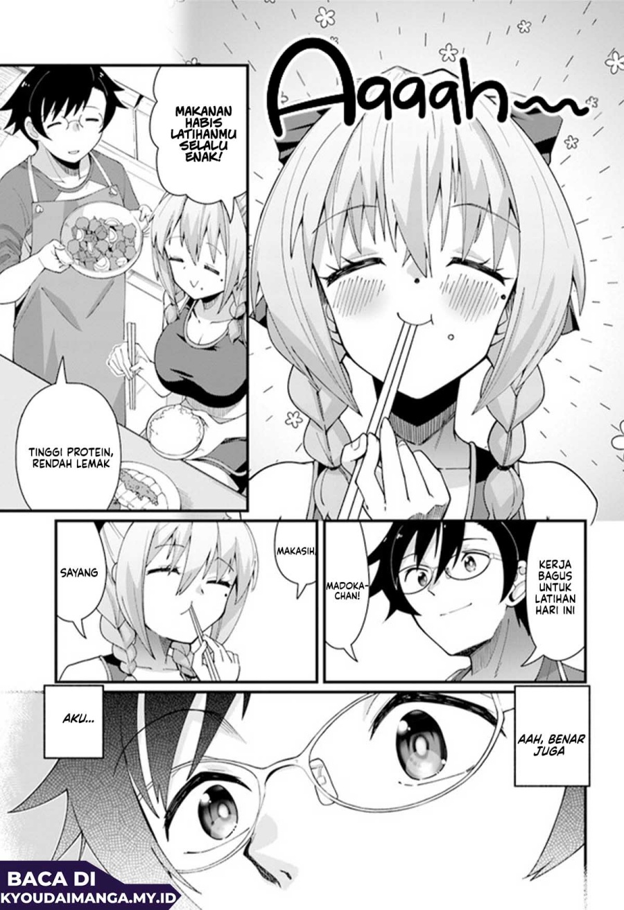 Tsuma no Nakami wa Kodomo no Mama Datta no de Aru Chapter 01 Bahasa Indonesia