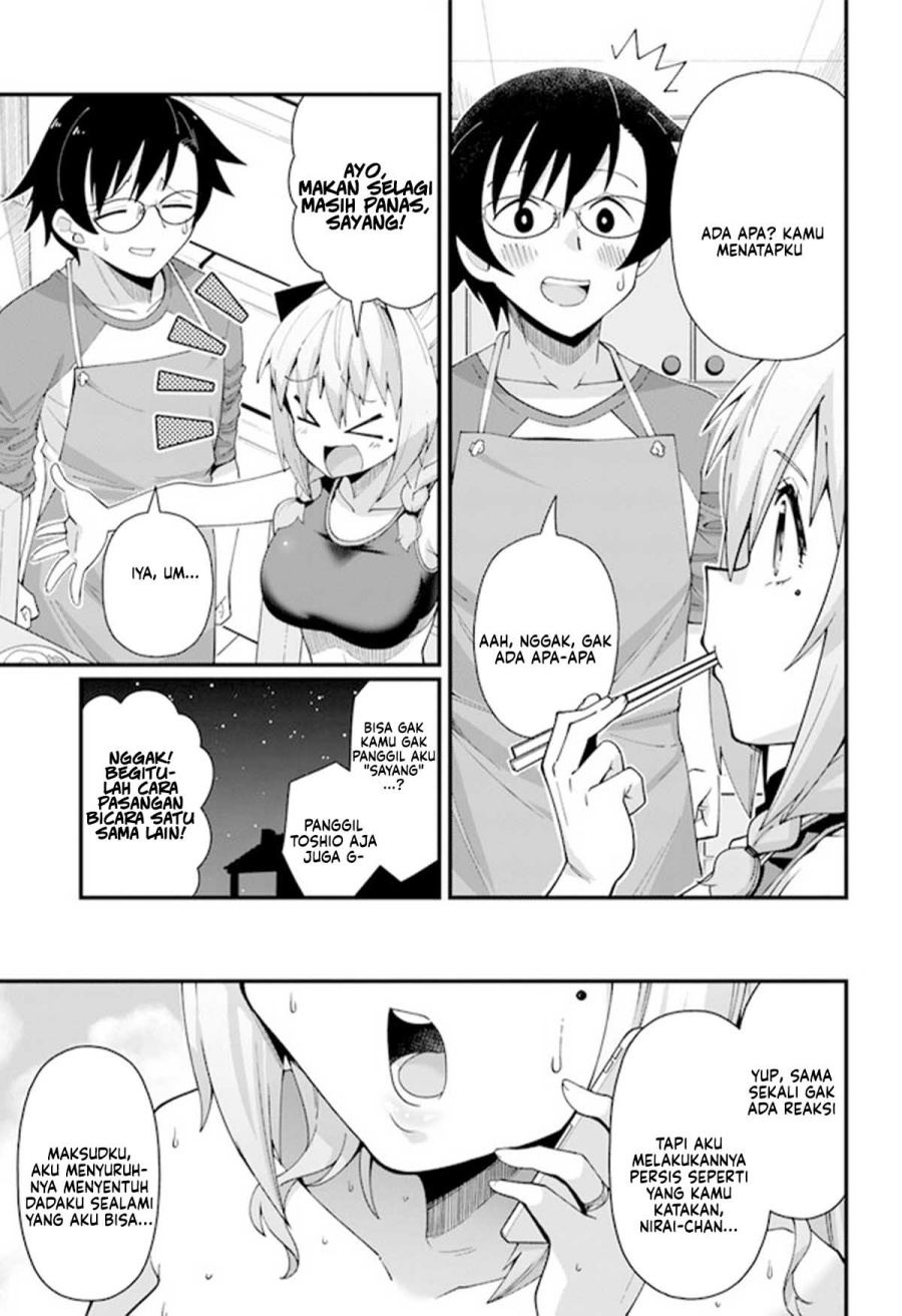 Tsuma no Nakami wa Kodomo no Mama Datta no de Aru Chapter 01 Bahasa Indonesia