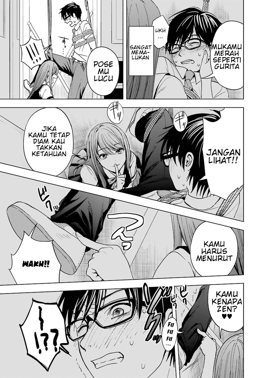 Tsumi to Kai chapter 3