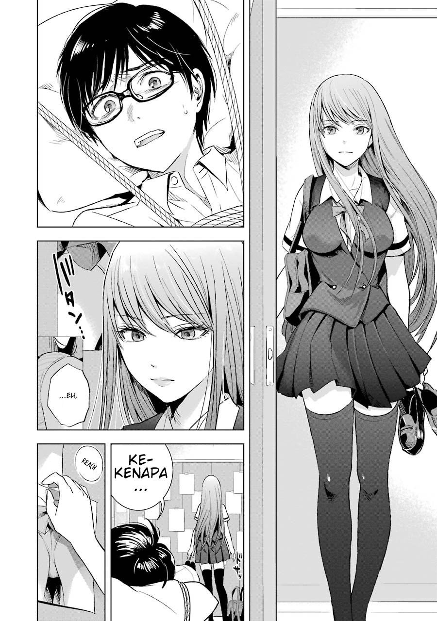 Tsumi to Kai chapter 8