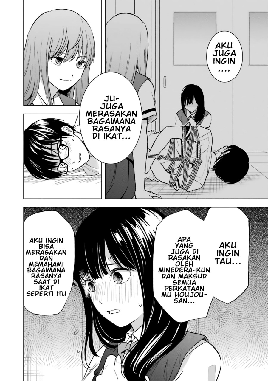 Tsumi to Kai Chapter 17 Bahasa Indonesia