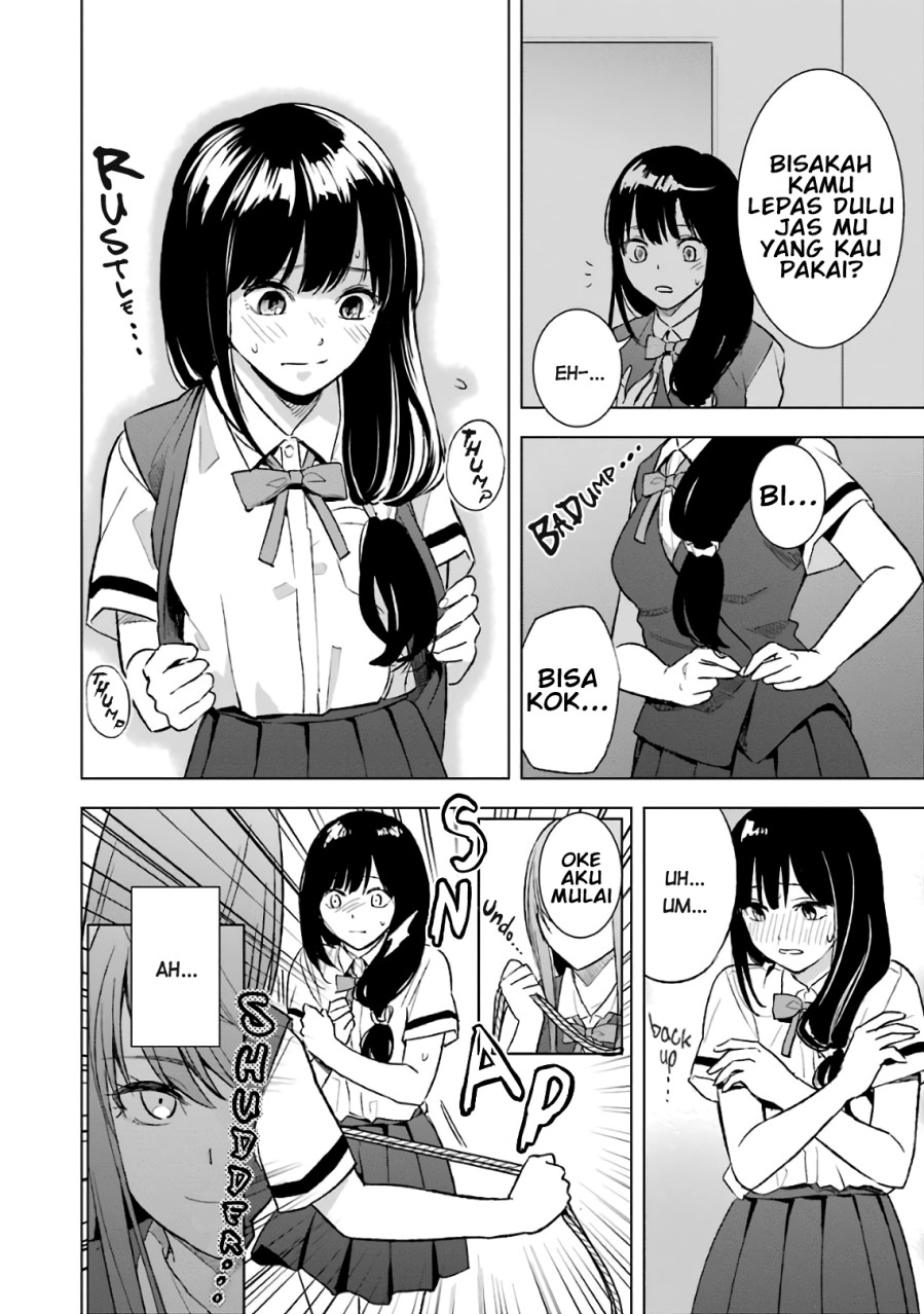 Tsumi to Kai Chapter 17 Bahasa Indonesia