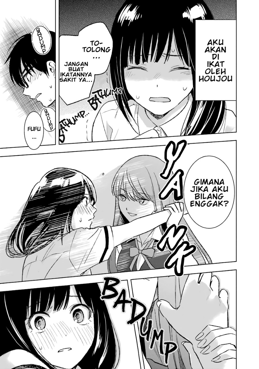Tsumi to Kai Chapter 17 Bahasa Indonesia
