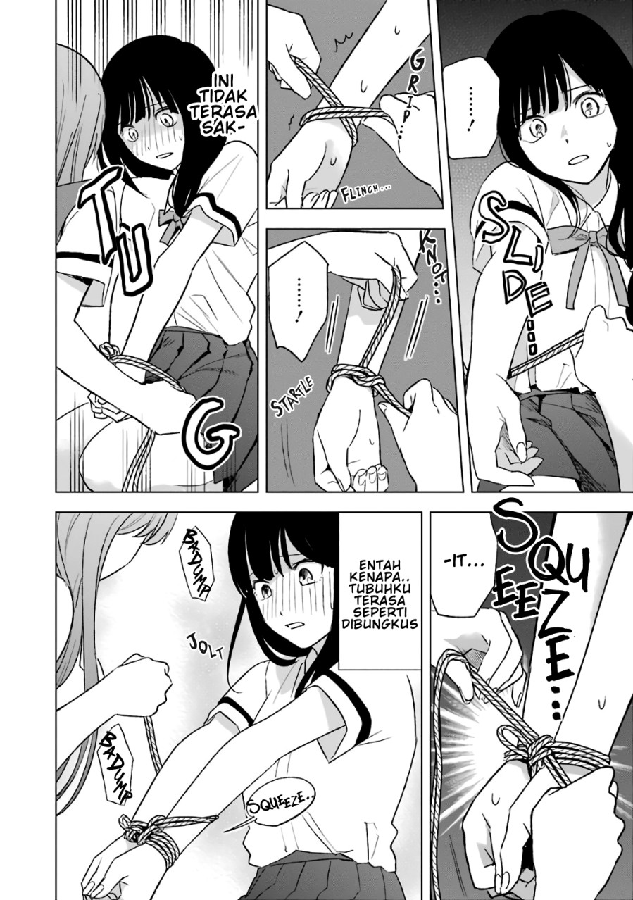 Tsumi to Kai Chapter 17 Bahasa Indonesia