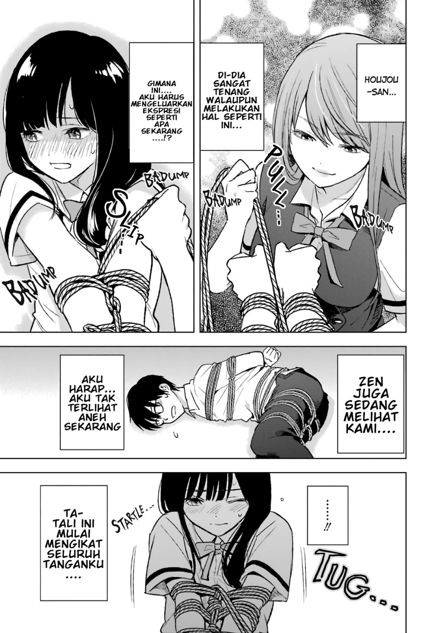 Tsumi to Kai Chapter 17 Bahasa Indonesia