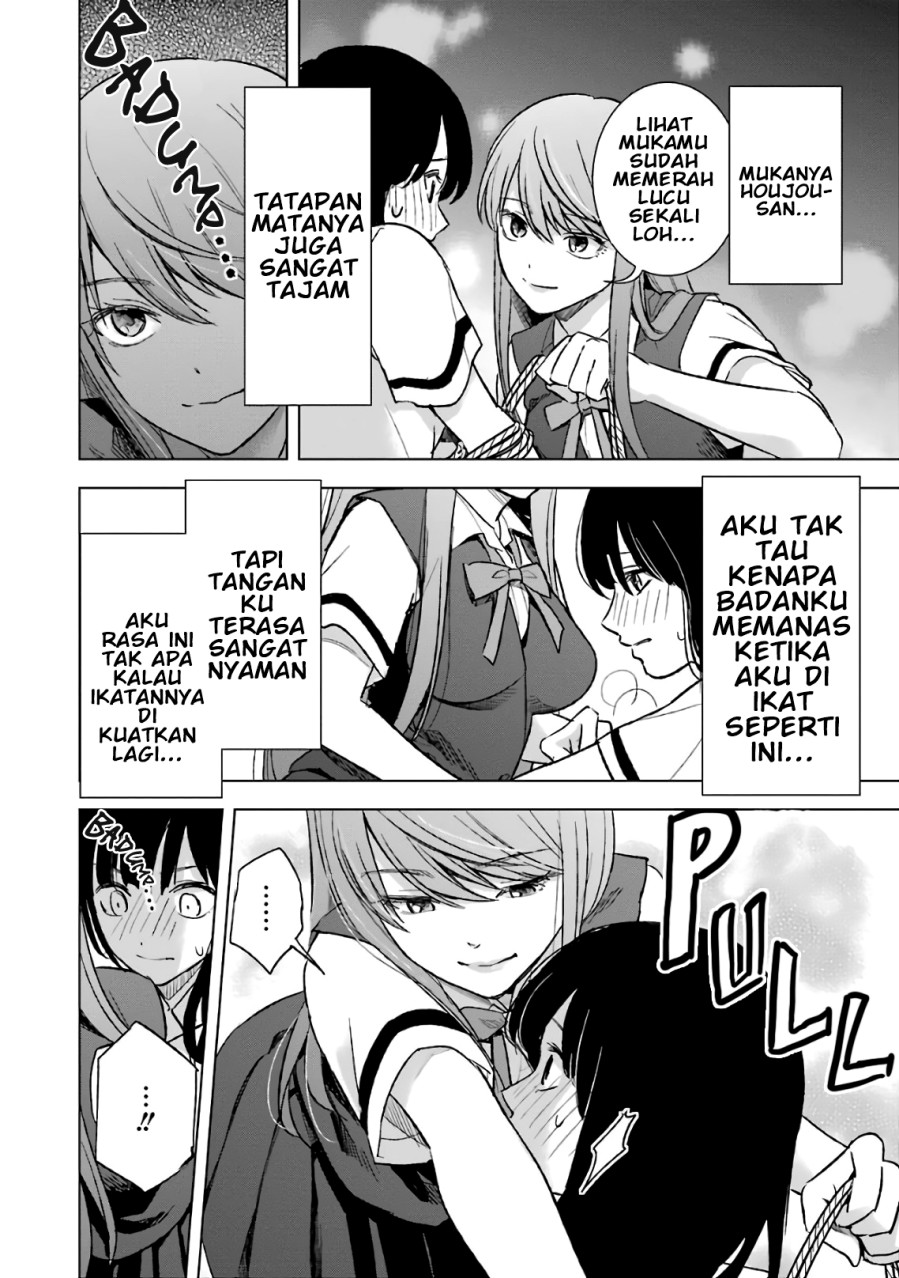 Tsumi to Kai Chapter 17 Bahasa Indonesia