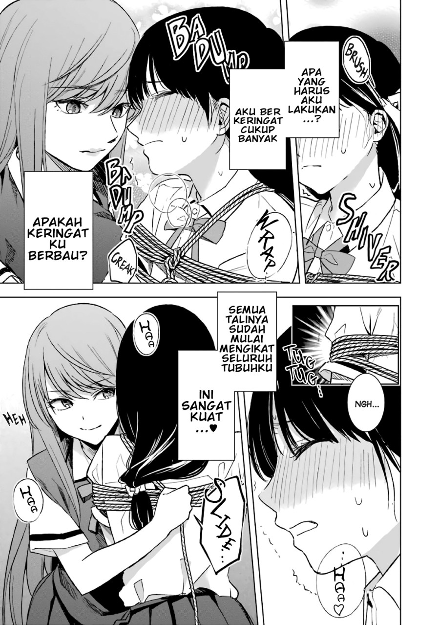 Tsumi to Kai Chapter 17 Bahasa Indonesia